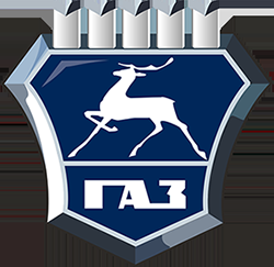 GAZ, логотип, фото, лого